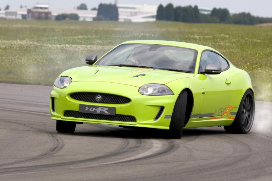  Jaguar XKR Goodwood Special 2009 года  (фото 15 из 17)